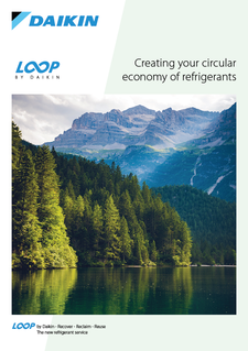 224 - LOOP by Daikin umbrella - brochure.pdf 224 - LOOP by Daikin umbrella - brochure.pdf